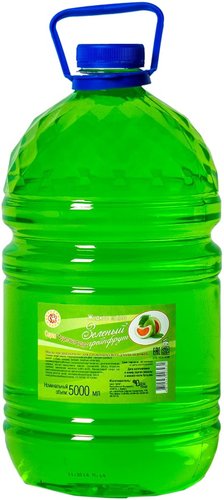 BRK Зеленый грейпфрут 5 л