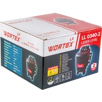 Лазерный нивелир Wortex LX LL 0340-2 1323751
