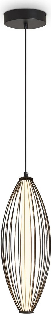 

Люстра средней высоты Freya Sabi FR6131PL-L24B