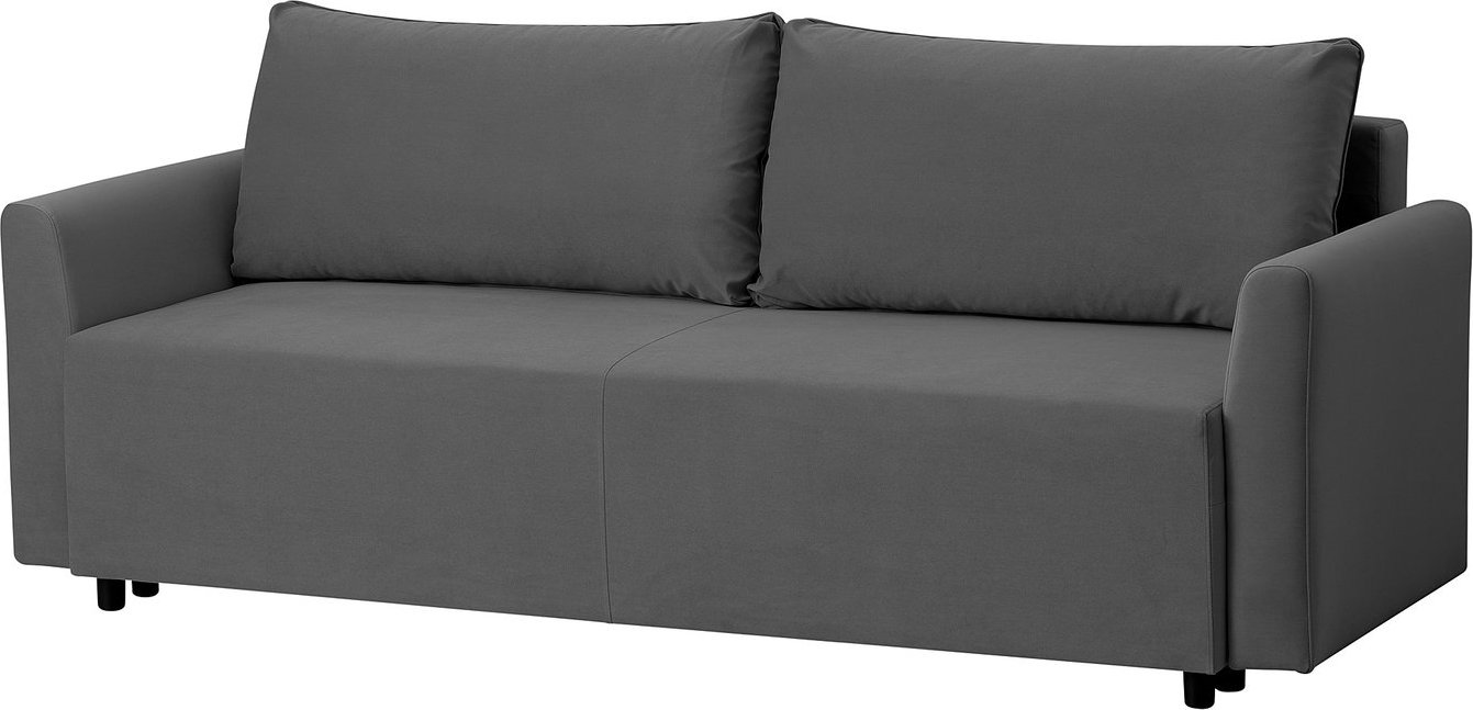 Софа Ikea Brissund Hakebo темно-серый 30580856