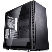 Корпус Fractal Design Define Mini C TG [FD-CA-DEF-MINI-C-BK-TG]