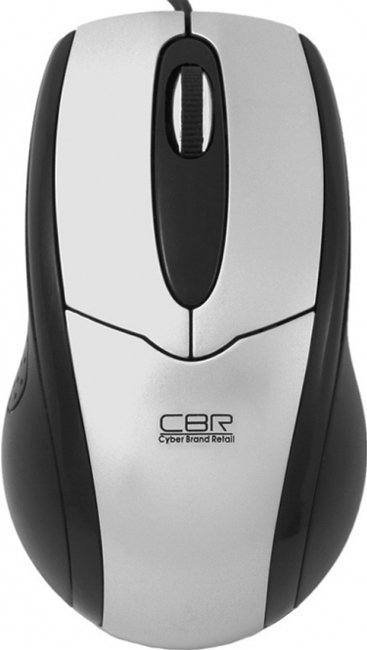 

Мышь CBR CM101 Silver