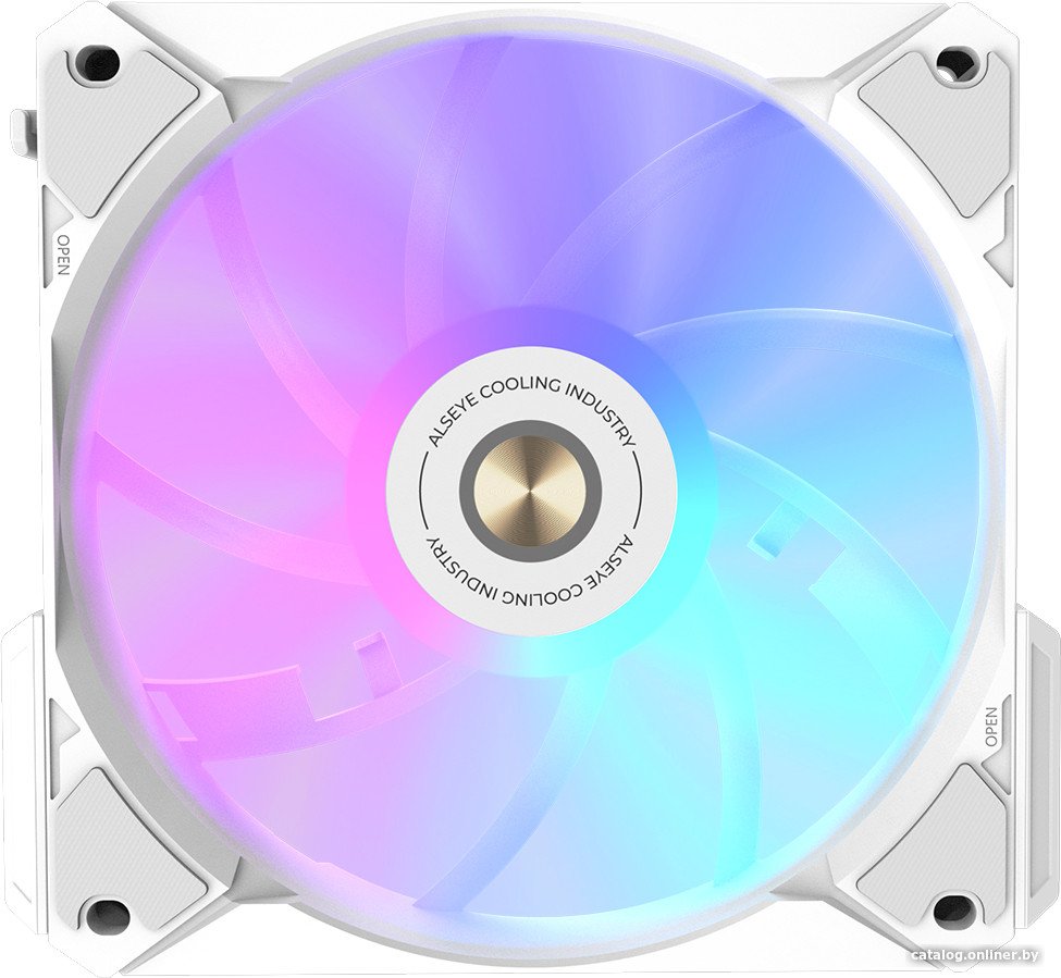 Вентилятор для корпуса ALSEYE i12W