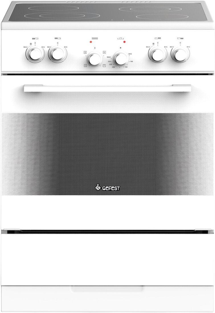 

Кухонная плита GEFEST ЭП Н Д 6560-03 0298