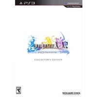  Final Fantasy X/X-2 HD Remaster Collector's Edition для PlayStation 3