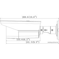 CCTV-камера Hikvision DS-2CE16D1T-AVFIR3