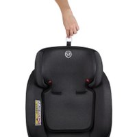 Детское автокресло Smart Travel Boss Isofix KRES3892 (темно-серый)