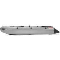Моторно-килевая лодка Roger Boat Hunter Keel 3000 (малокилевая, серый/черный)