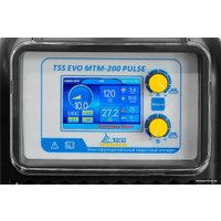 Сварочный инвертор ТСС TSS EVO MTM-200 Pulse NEW 042187
