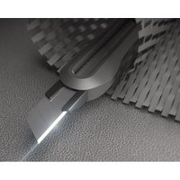 Нож строительный Deli HT4003C 3шт