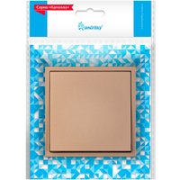 Выключатель SmartBuy Капелла SBE-09c-10-SW1-0