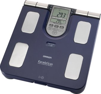 Напольные весы Omron BF511 (синий)