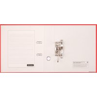 Папка-регистратор OfficeSpace AFbv70-3-731/162578 (красный)