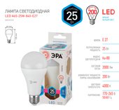 STD LED A65-25W-840-E27 E27