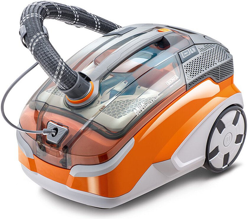 Пылесос Thomas Pet & Family Plus 788607