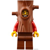 Конструктор LEGO City 60174 Полицейский участок в горах