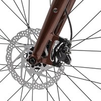 Велосипед Welt Stroke 2.0 L 2026 (urban bronze)