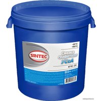  Sintec Смазка графитная УСсА 18кг 80402