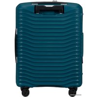 Чемодан Samsonite Upscape Petrol Blue 55 см