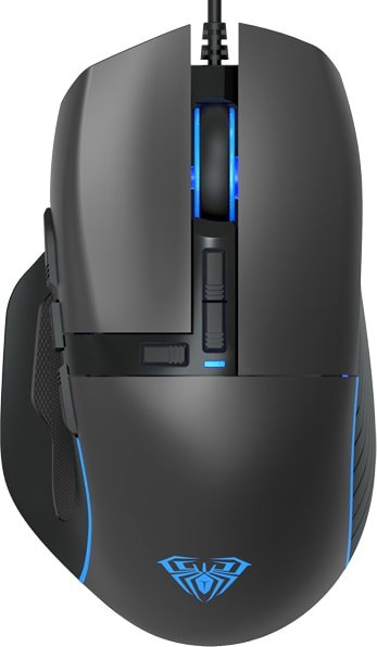 

Игровая мышь AULA Wind F808