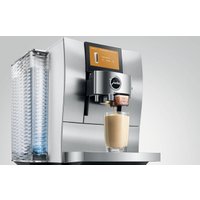 Кофемашина JURA Z10 Aluminium White EB 15613