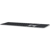 Клавиатура Apple Magic Keyboard USB-C MXK83LB/A (с Touch ID и цифровой панелью, с черными клавишами, раскладка US English)