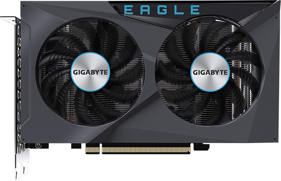 

Видеокарта Gigabyte Radeon RX 6500 XT Eagle 4G GV-R65XTEAGLE-4GD