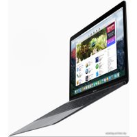 Ноутбук Apple MacBook (2016 год) [MLH72]