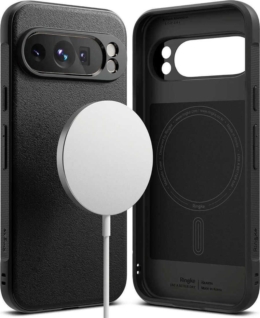 

Чехол для телефона Ringke Onyx Magnetic Magsafe для Google Pixel 9 Pro Black