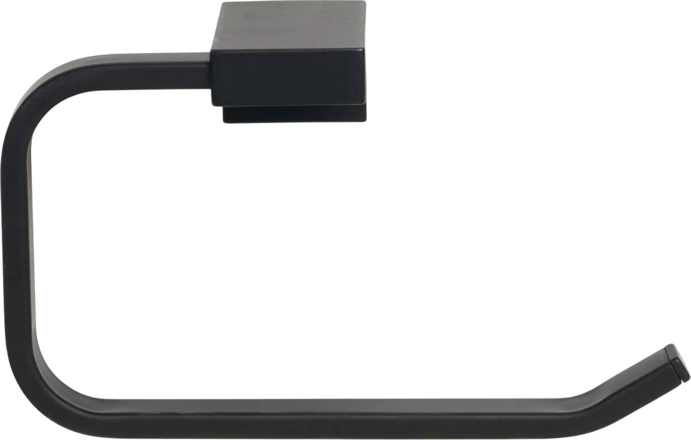 

Держатель для туалетной бумаги Swensa Lucid SWR-5400-05-BLK (черный)