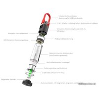 Фонарь Led Lenser PL6 500943