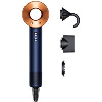 Фен Dyson HD07 Supersonic 113277-01 (евровилка, берлинская лазурь/медный)