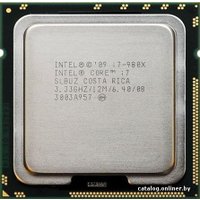 Процессор Intel Core i7-980X Extreme Edition
