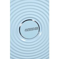 Чемодан American Tourister Soundbox Pastel Blue 67 см