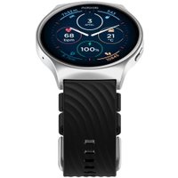 Умные часы Motorola Moto Watch 120 (серебристый)