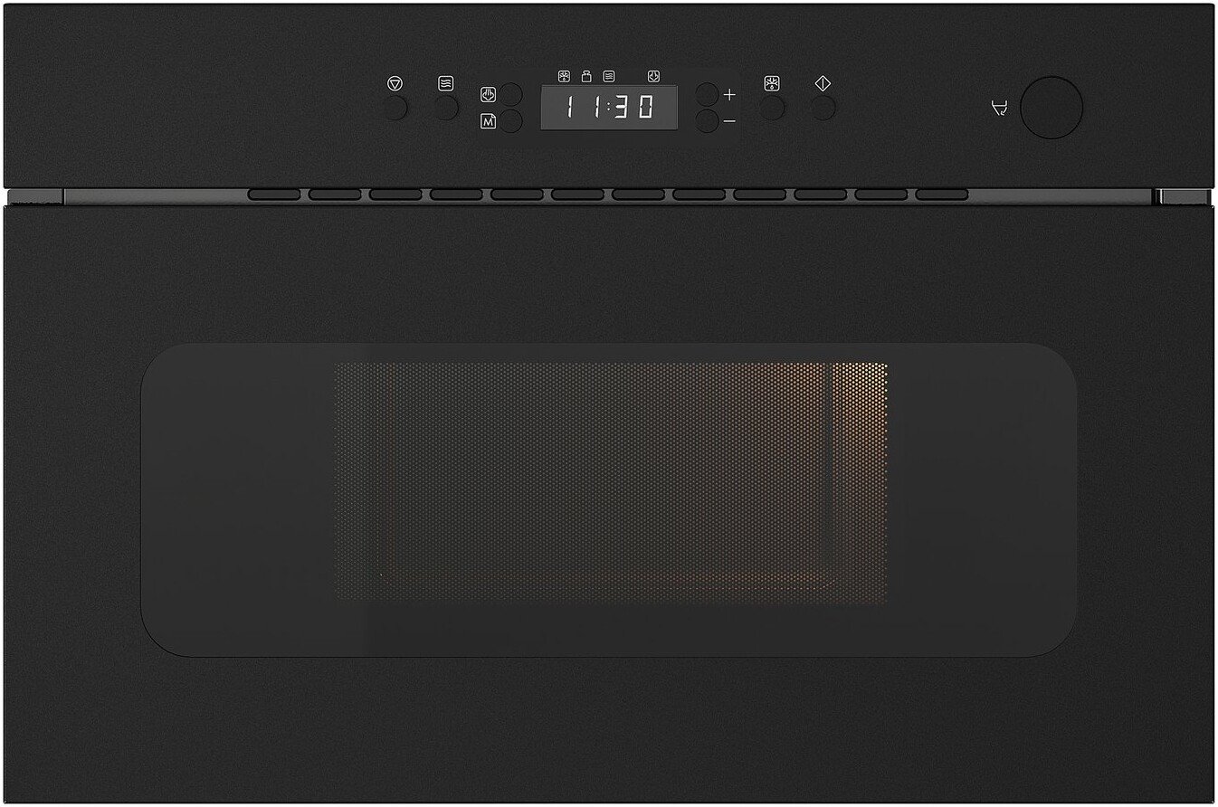 Микроволновая печь Ikea MATTRADITION 104.117.70 (черный)