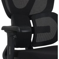 Офисное кресло Evolution LX 2 Fabric Black (черный)