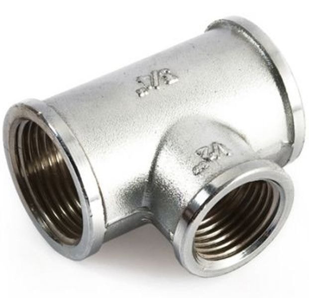 

Фитинг General Fittings Тройник 1"x3/4"x1" 270013C100510A
