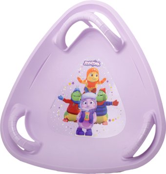 Ледянка Альтернатива Лунтик М8461