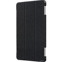 Чехол для планшета JFK Smart Case для Huawei MediaPad M5 lite (черный)
