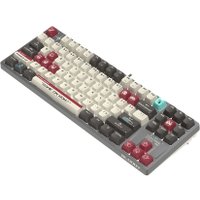 Клавиатура A4Tech Bloody S87 Pixels Red (Bloody BLMS Red Plus)