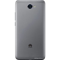 Смартфон Huawei Y7 (серый) [TRT-LX1]