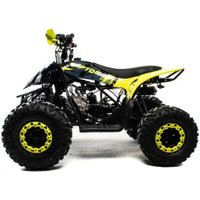 Квадроцикл Motoland 125 Raptor New (желтый) в Могилеве