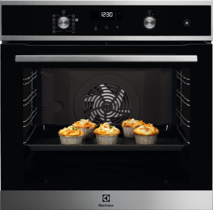 

Электрический духовой шкаф Electrolux EOD5C71X