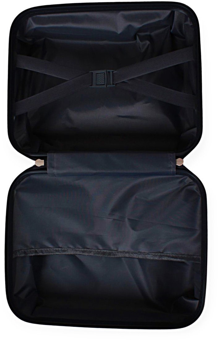 Бьюти-кейс Eurobags PP-N21 (мята)