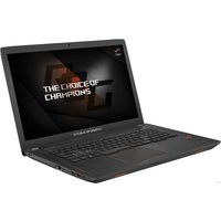 Игровой ноутбук ASUS GL753VD-GC009T