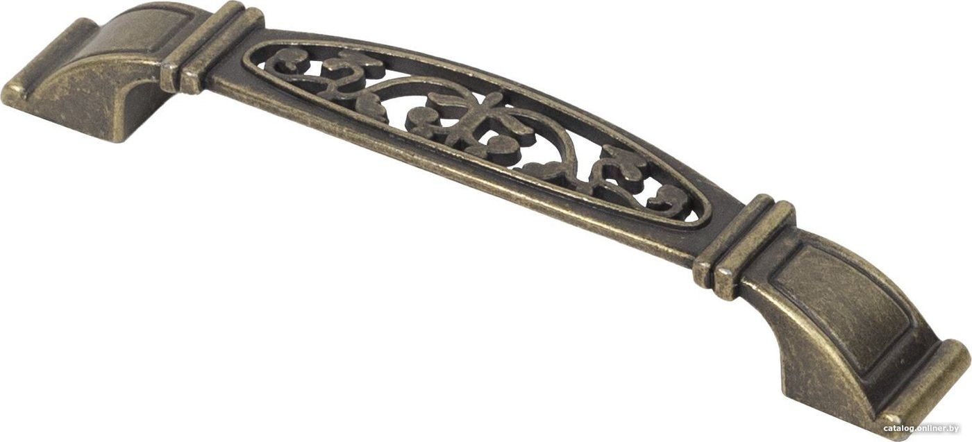 AKS скоба мет. ELIN 128 старое золото