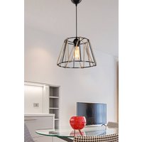 Подвесная люстра Toplight Georgiana TL1607H-01BK