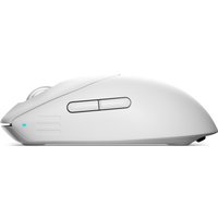 Игровая мышь Dell Alienware Pro (белый)