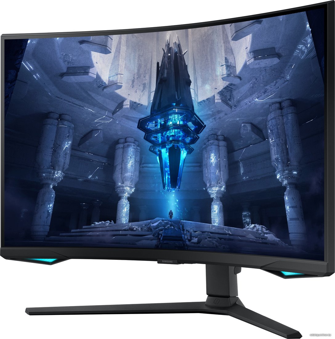 Игровой монитор Samsung Odyssey Neo G7 LS32BG750NPXEN